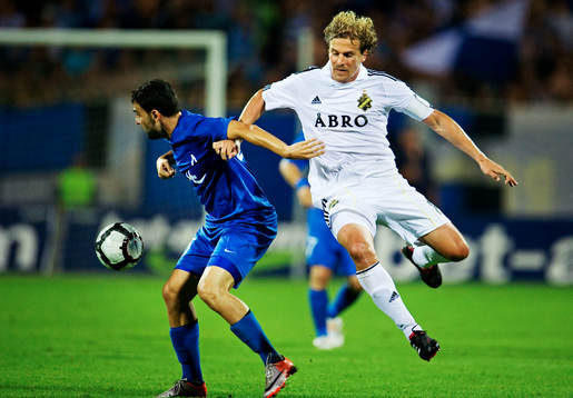 Vladimir Gadzhev, Levski