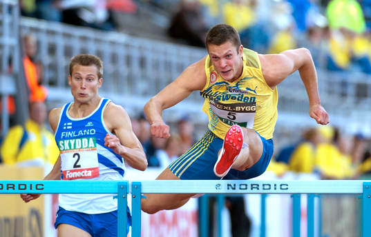 110m Häck. Philip Nossmy