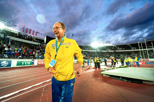 Sverige, förbundskapten, Stefan Olsson, vattengrav