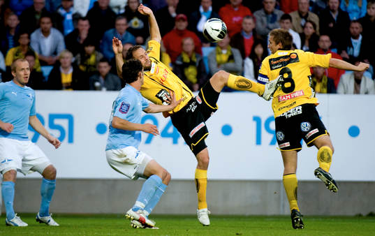 Mathias Florén, Elfsborg