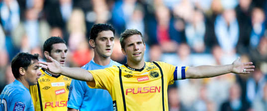 Anders Svensson, Elfsborg