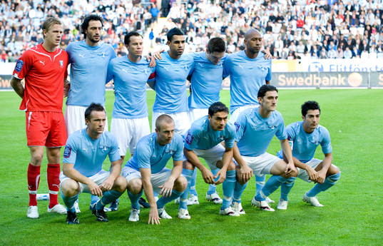 Malmö, lagbild, startelva
