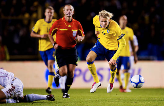 Ola Toivonen, Sverige