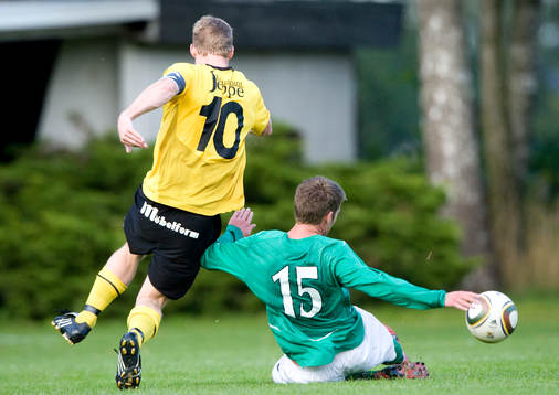 Fotboll, småklubbs, Vinslöv - Glimåkra