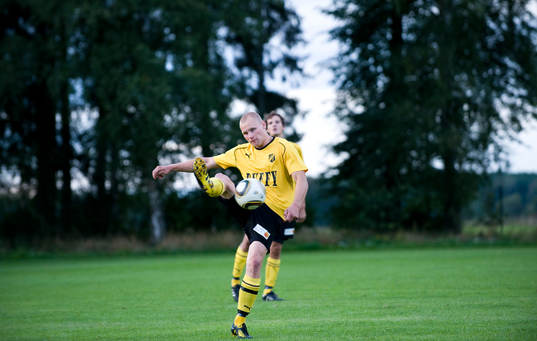Fotboll, småklubbs, Vinslöv - Glimåkra