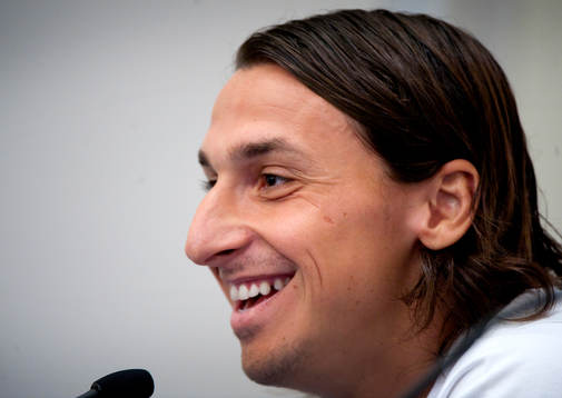 Zlatan Ibrahimovic