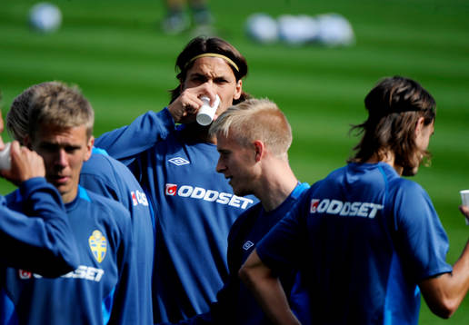 Zlatan Ibrahimovic
