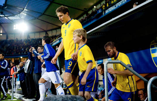 Kim Källström, Sverige på väg in