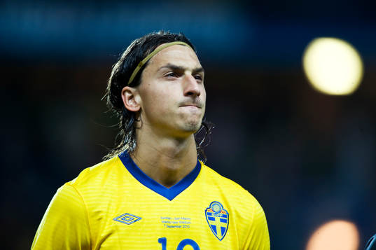 Zlatan Ibrahimovic
