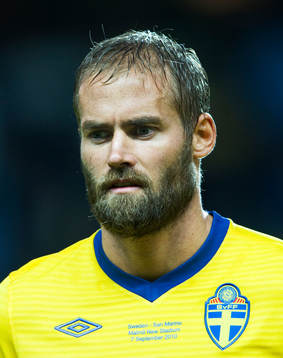 Olof Mellberg, porträtt