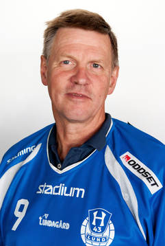 Tomas Westerlund, tränare H43
