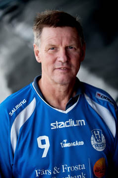 Kent Engdahl, tränare H43 / Lund