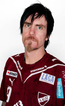 Johan Zanotti, tränare Lugi