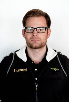 Kristijan Andresson, tränare GUIF