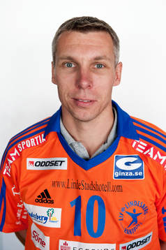 Herman Arenvang, tränare LIF Lindesberg