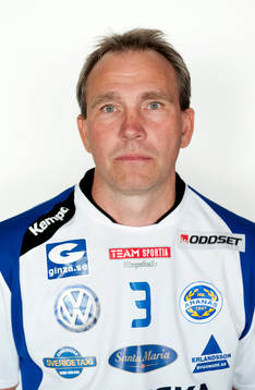 Dennis Sandberg, tränare Aranäs