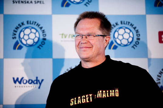 Jan Karlsson, tränare HK Malmö
