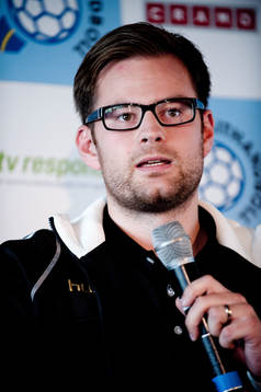 Kristjan Andresson, tränare GUIF
