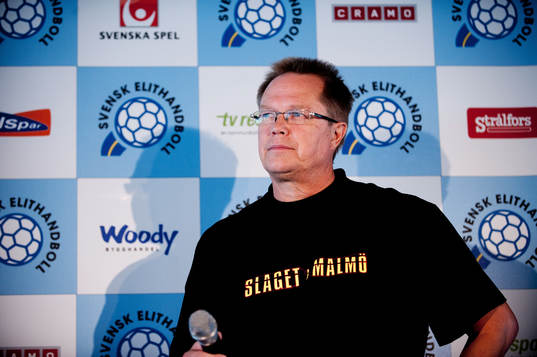 Jan Karlsson, tränare HK Malmö