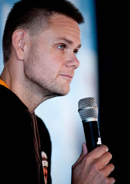 Kenneth Andersson, tränare IFK Kristianstad
