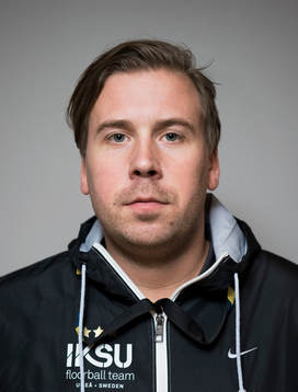 Johan Sjöström, tränare, Iksu