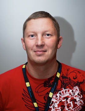 Patric Wengelin, tränare, IBF Falun