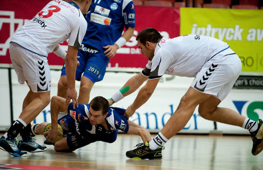 Pontus Johansson, Alingsås, Mario Lipovac, Redbergslid