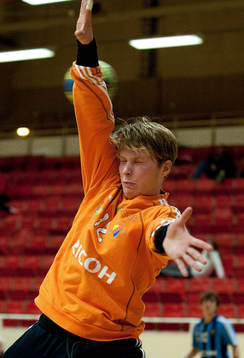 Pontus Espling, målvakt, Djurgården