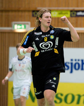 Jesper Nielsen, Sävehof, jubel