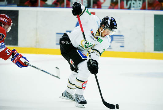 Dick Axelsson, Färjestad