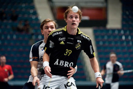 Niclas Ånmark, Balrog och Patrik Stanley, AIK