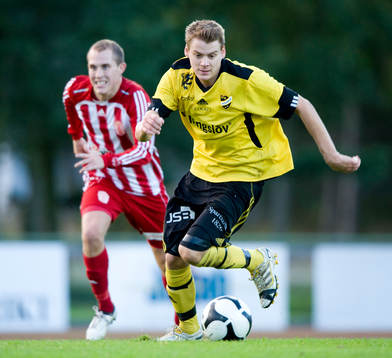 Johan Birgersson, Hässleholm