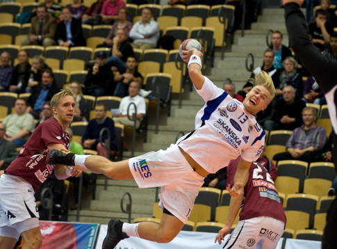 Andreas Ungesson,  Aranäs