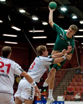 Hampus Elgán, Hammarby, Oskar Ysander, Redbergslid