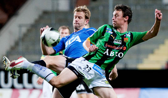 Eyjólfur Hédinsson, GAIS, Tommy Jönsson, Halmstad