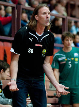 Staffan Olsson, tränare