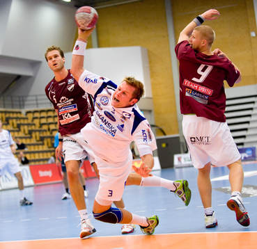 Pelle Linders, Aranäs, Johan Fohlin och Mikael