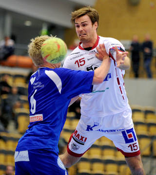 Fredrik Lindahl, Hk Malmö
