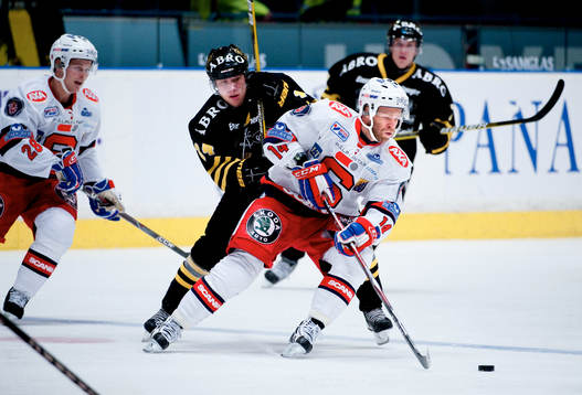 Robert Carlsson, Södertälje