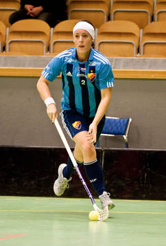 Lisah Samuelsson, Djurgården