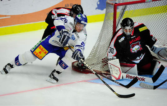 Jonatan Bjurö, Malmö och Christopher Thörn, Sundsvall