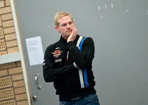Mikael Öhman, tränare Balrog
