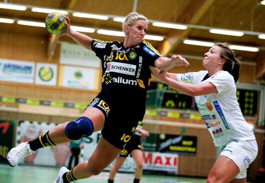 Karin Isaksson, Sävehof, Stephanie Lundblad, H43/Lundagård