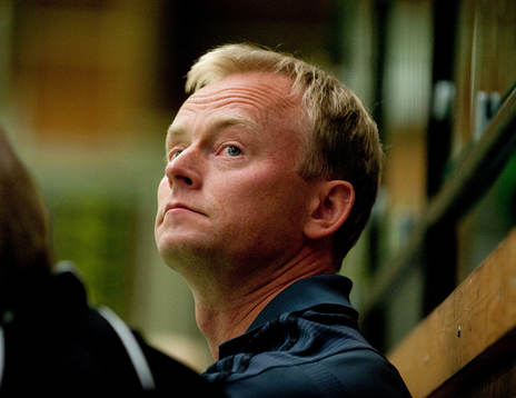 Magnus Johansson, tränare