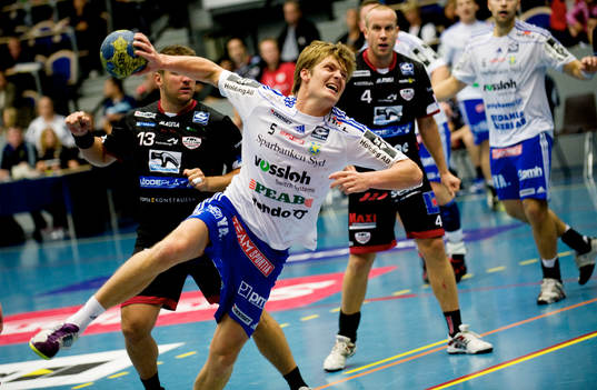 Bläddra bland fler bilder av Handboll, Elitserien, Malmö - Ystad