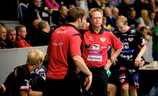 Jan Karlsson, Malmö. Tränare