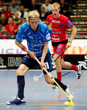Andreas Nordenvall, Warberg