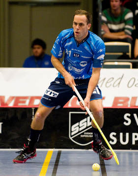 Jimmy Lindblom, Warberg