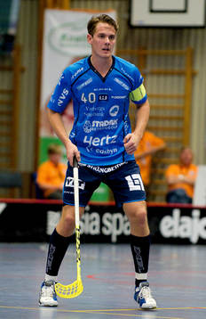 Rikard Eriksson, Warberg