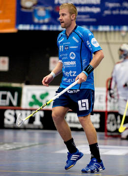 Ales Zálesn , Warberg